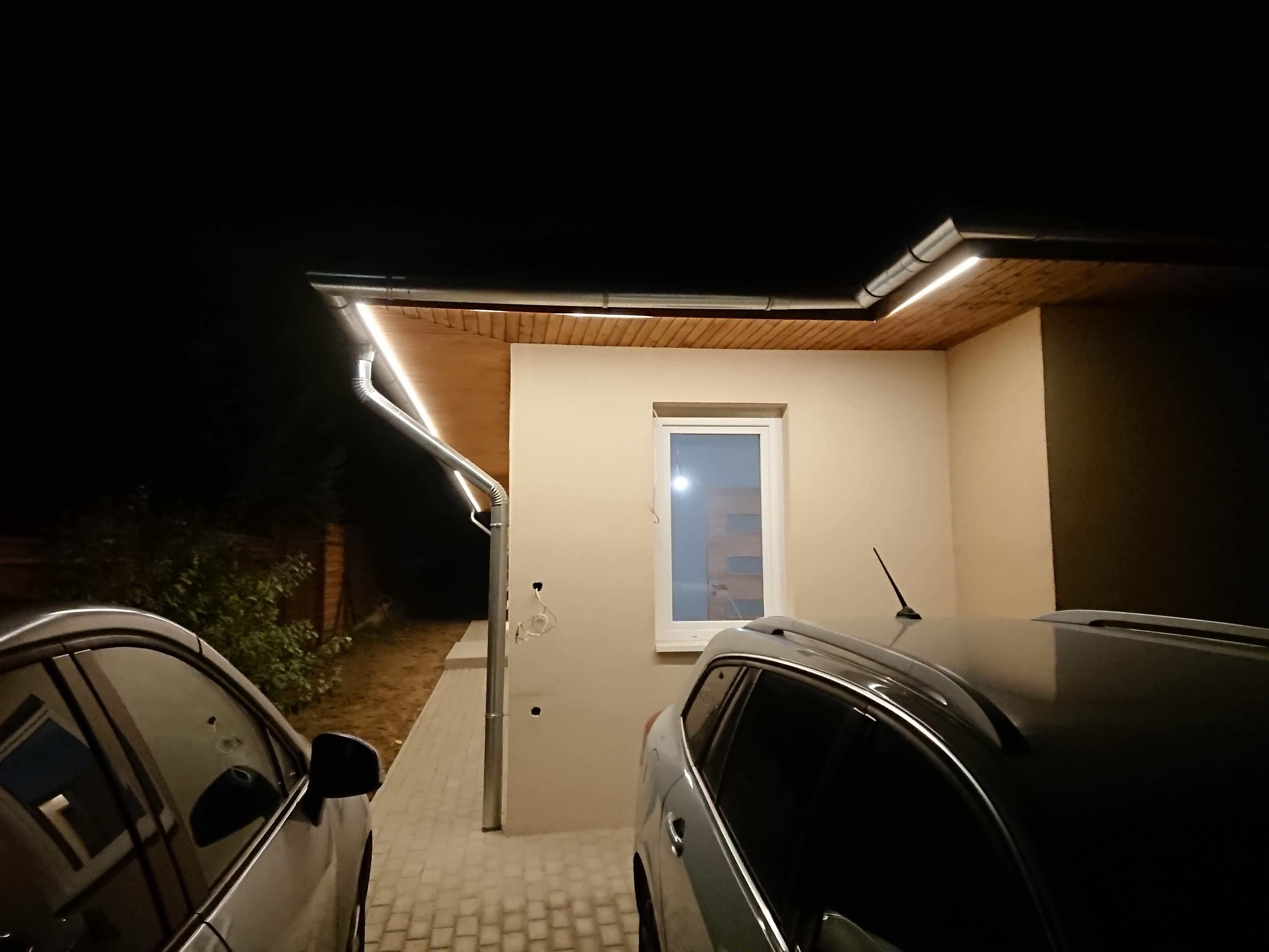 LED világítások és LED-szalag rendszerek